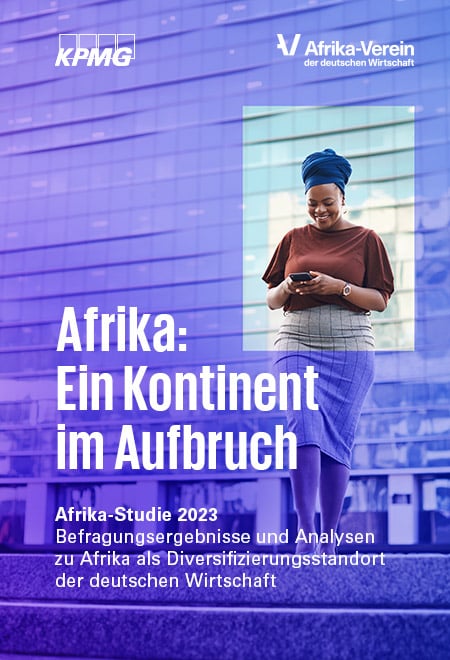 Afrika-Studie Cover