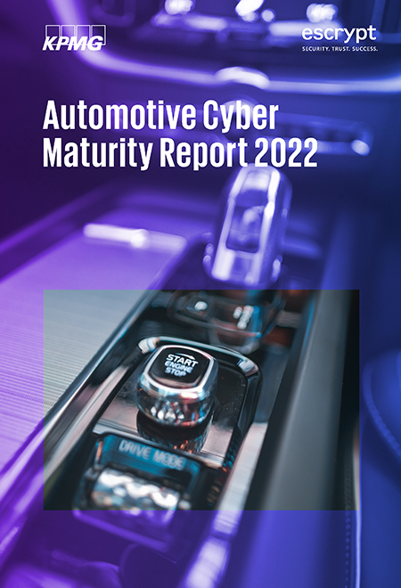 Automotive Cyber Maturity Report 