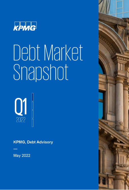 KPMG Debt Market Snapshot Q1 2022_450x660