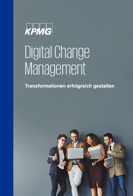 Digital Change Management - Cover