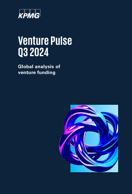Venture Pulse Report Q3 2024-Cover