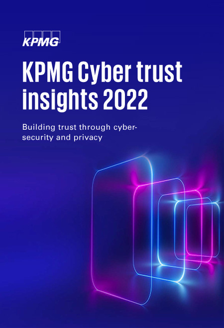 Cyber Trust Insights 2022