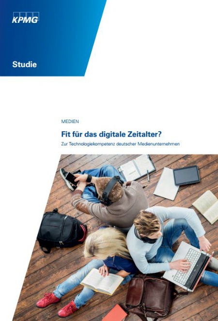 Ist Ihr Medienunternehmen fit für die digitale Zukunft?