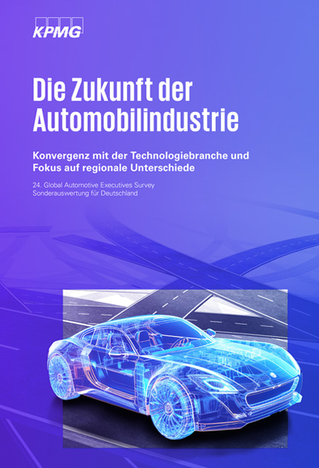 Die Zukunft der Automobilindustrie