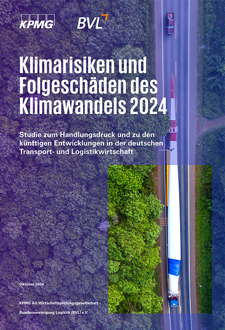 Klimarisiken und Folgeschäden des Klimawandels