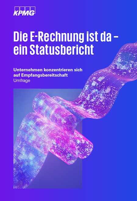 E-Rechnung in Deutschland E-Rechnung in Deutschland