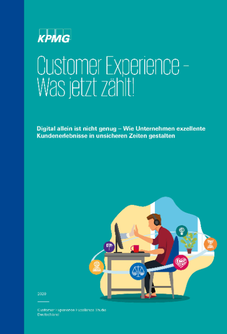 Customer Experience Excellence - Studie 2020