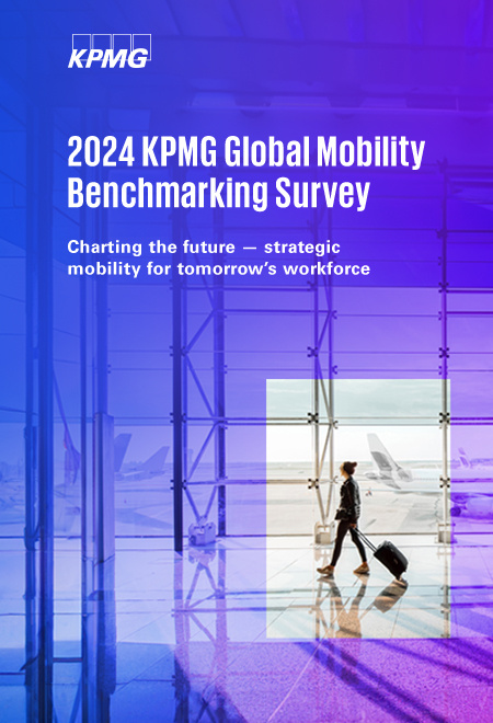 KPMG Global Mobility Benchmarking Survey 2024 KPMG Global Mobility Benchmarking Survey 2024