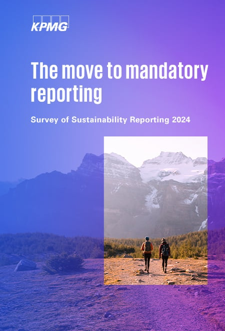 The move to mandatory reporting