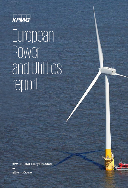 European Power & Utilities Report Q3 2019-450x660