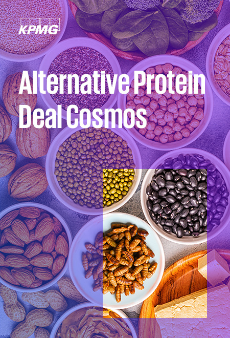 Alternative Protein Deal Cosmos