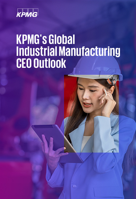 Global Industrial Manufacturing CEO Outlook 2024