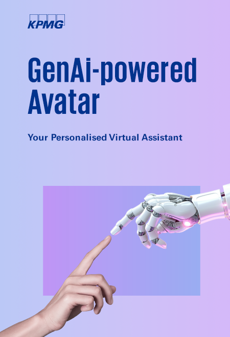 GenAi powered Avatar