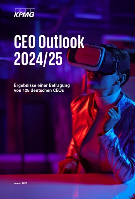 CEO Outlook 2024/25