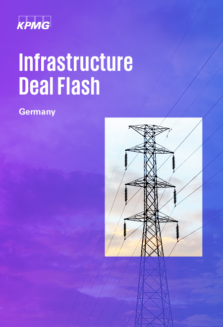 Infrastructure Deal Flash