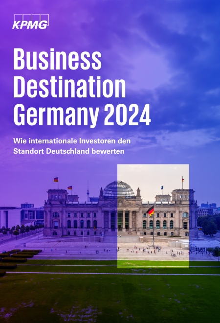 Business Destination Germany