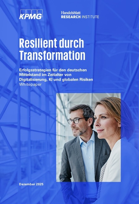 Erfolgreich durch Wandel: Performance & Resilienz