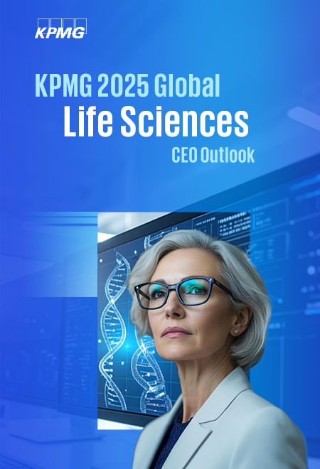 KPMG Global Life Sciences CEO Outlook