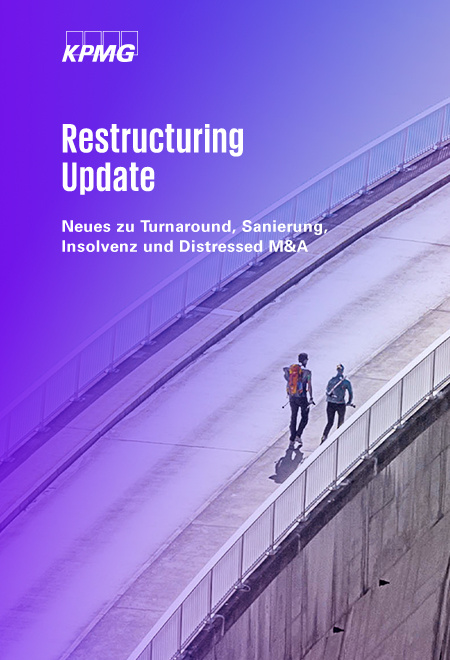 Restructuring Update