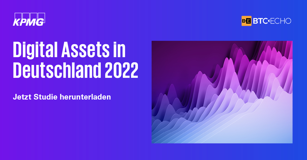 Digital Assets 2022 KPMG AG Wirtschaftsprüfungsgesellschaft