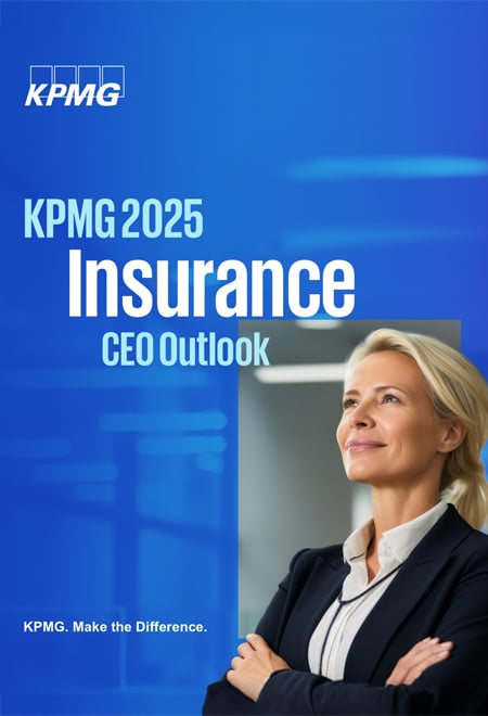 KPMG Whitepaper Insurcance CEO Outlook