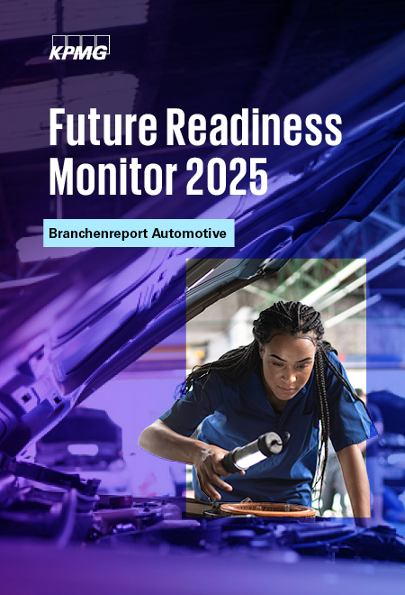 Future Readiness Monitor 2025 Future Readiness Monitor 2025