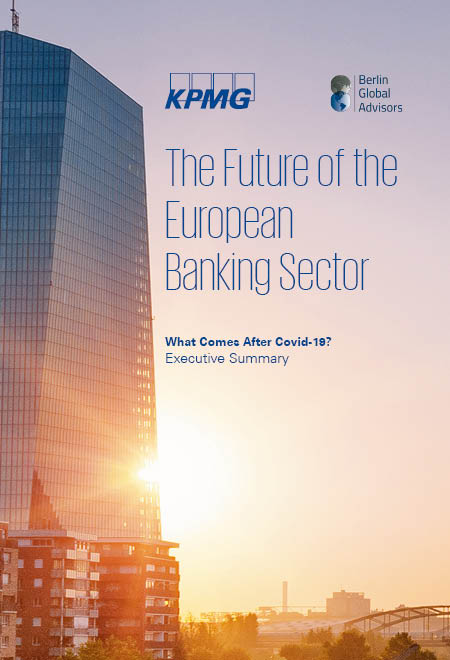 Cover: Future of the European Banking Sector