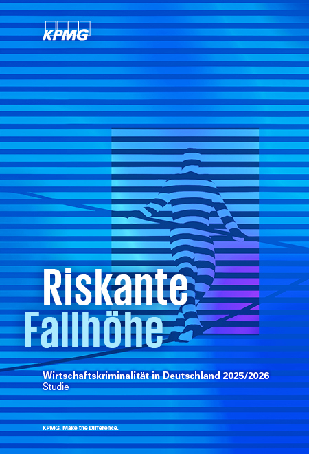 KPMG Studie Riskante Fallhöhe