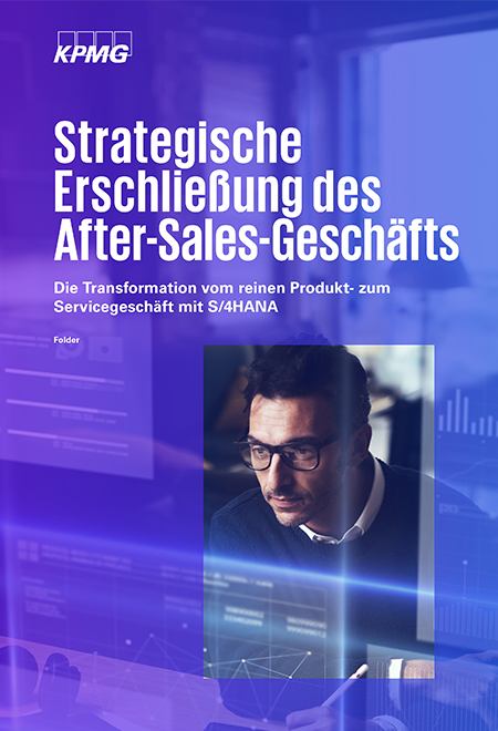 Das After-Sales-Geschäft der Zukunft