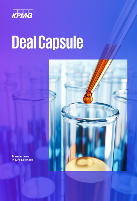 KPMG Deal Capsule
