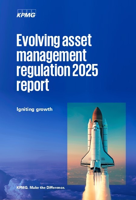 Cover der Studie "Evolving Asset Management Regulation 2025" Cover der Studie "Evolving Asset Management Regulation 2025"