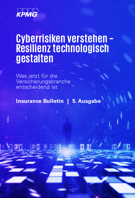 KPMG Insurance Bulletin - Ausgabe April 2026