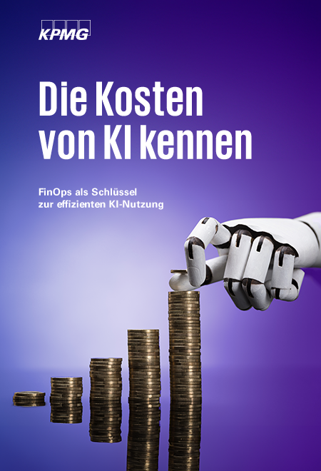 KPMG Kosten von KI Whitepaper