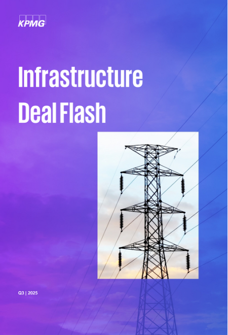 rORS-Infrastructure Deal Flash Germany rORS-Infrastructure Deal Flash Germany