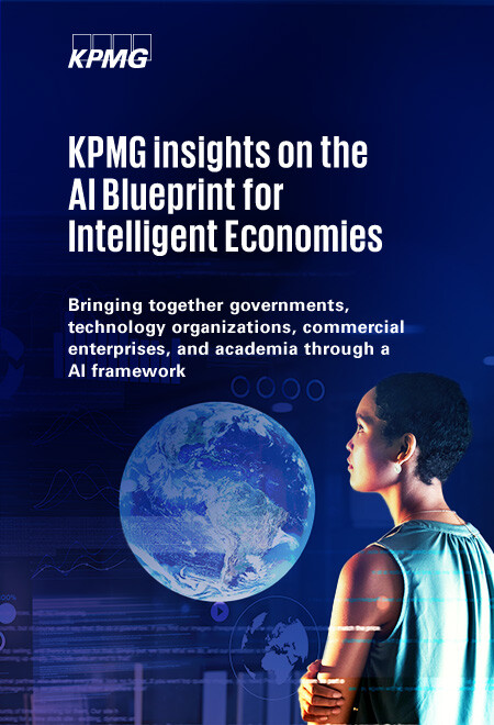 Blueprint for Intelligent Economies