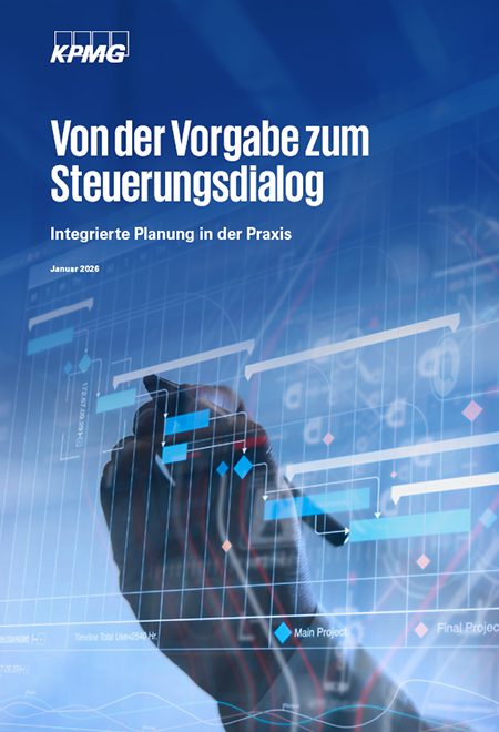 Cover des Whitepapers Integrierte Planung in der Praxis