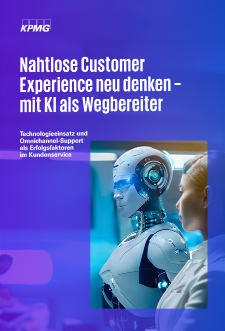 Mit KI zum nahtlosen Kundenerlebnis - Cove Mit KI zum nahtlosen Kundenerlebnis - Cove